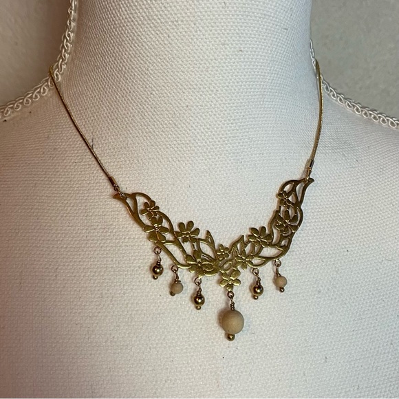 Pilgrim gold tone necklace - Picture 7 of 10